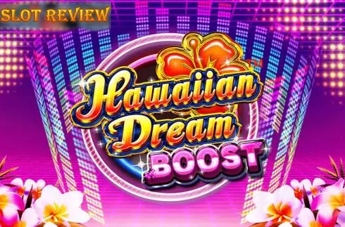 Hawaiian Dream Boost icon